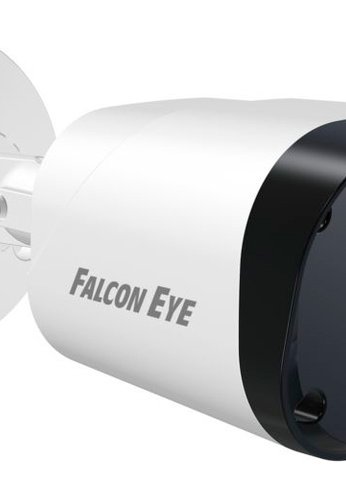 Камера IP Falcon Eye FE-IPC-B2-30p 2.8-2.8mm цветная корп.:белый