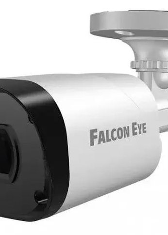 Камера IP Falcon Eye FE-IPC-BP2e-30p 3.6-3.6mm цветная корп.:белый