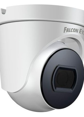 Камера IP Falcon Eye FE-IPC-D2-30p 2.8-2.8mm цветная корп.:белый