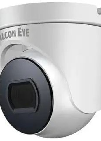 Камера IP Falcon Eye FE-IPC-D5-30pa 2.8-2.8mm цветная корп.:белый