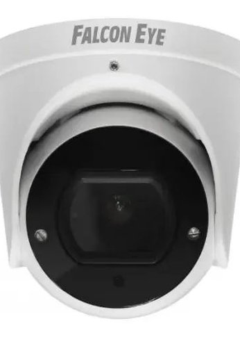 Камера IP Falcon Eye FE-IPC-DV2-40pa 2.8-12mm цветная корп.:белый