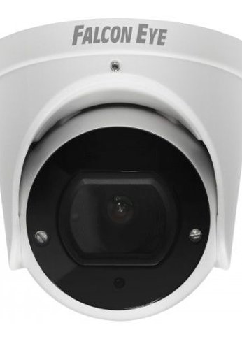 Камера IP Falcon Eye FE-IPC-DV2-40pa 2.8-12mm цветная корп.:белый