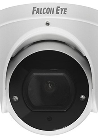 Камера IP Falcon Eye FE-IPC-DV5-40pa 2.8-12mm цветная корп.:белый