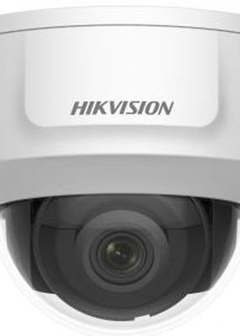 Камера IP Hikvision DS-2CD2185G0-IMS (2.8mm) 2.8-2.8mm цветная корп.:белый