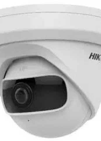 Камера IP Hikvision DS-2CD2345G0P-I 1.68-1.68mm цв. корп.:белый (DS-2CD2345G0P-I(1.68mm)