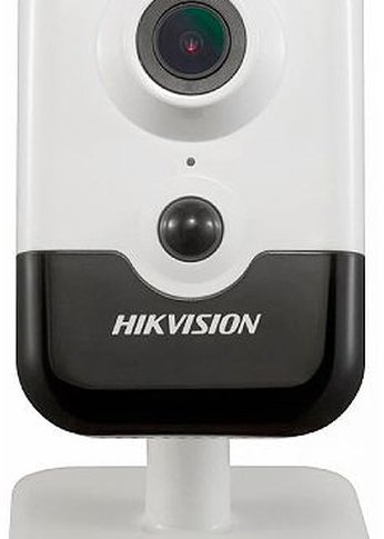 Камера IP Hikvision DS-2CD2423G2-I(4mm) 4-4mm цветная корп.:белый/черный