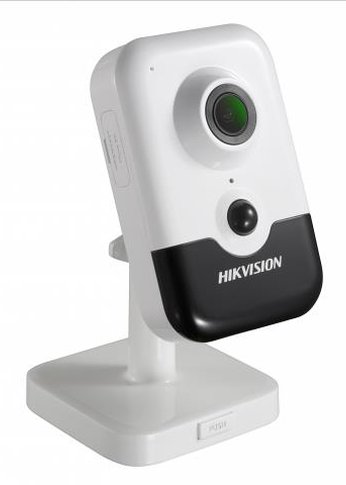 Камера IP Hikvision DS-2CD2443G2-I(2.8mm) 2.8-2.8mm цветная корп.:белый/черный