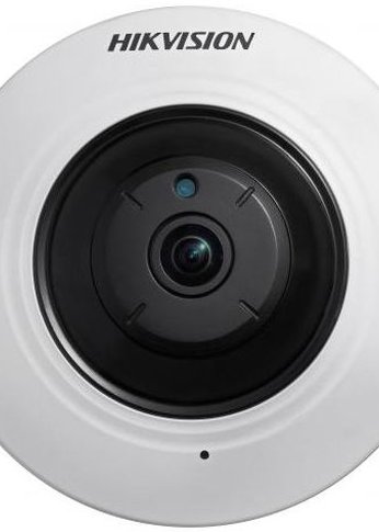 Камера IP Hikvision DS-2CD2955FWD-I 1.05-1.05mm цв. корп.:белый (DS-2CD2955FWD-I (1.05mm)