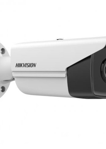 Камера IP Hikvision DS-2CD2T43G2-4I 2.8-2.8mm цв. корп.:белый (DS-2CD2T43G2-4I(2.8mm)