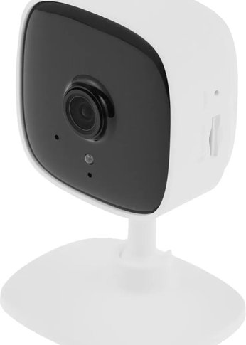 Камера IP Tp-link Tapo C100 3.3-3.3mm цв. корп.:белый/черный