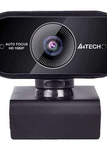 Камера Web A4Tech PK-930HA черный