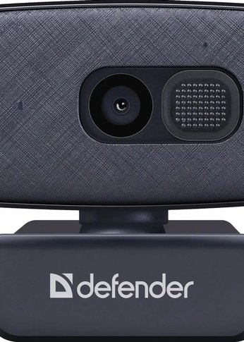 Камера Web Defender G-lens 2695 FullHD 2K 1520p, 3.9МП