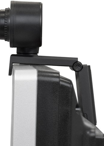 Камера Web ExeGate Stream C940 2K T-Tripod (матрица 1/3" 5Мп, 2560x1440, 30fps, 4-линзовый объектив, ручной фокус, USB, микрофон EX287380RUS