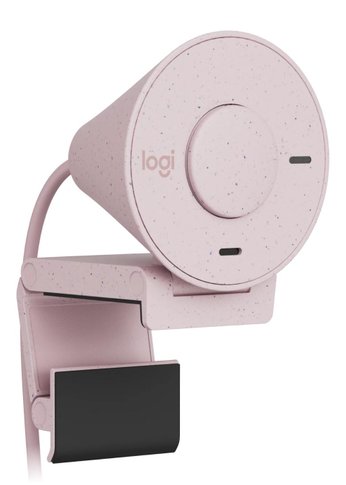 Камера Web Logitech Brio 300 Full HD webcam, ROSE, USB