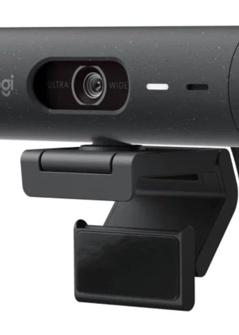 Камера Web Logitech BRIO 500 HD Webcam, GRAPHITE, USB