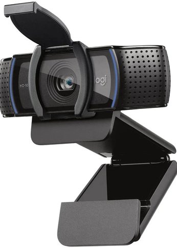 Камера Web Logitech  C920S Pro HD Webcam