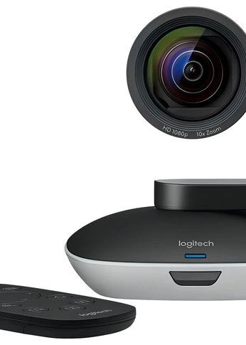 Камера Web Logitech Conference Cam PTZ Pro 2 (960-001186)