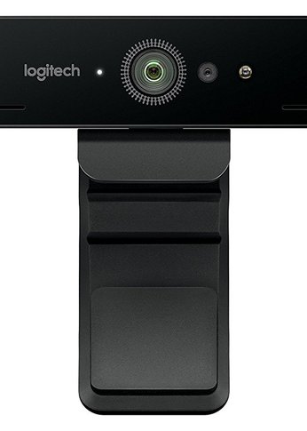 Камера Web Logitech WebCam Brio 8.3MP USB3.0 4096х2160 с микрофоном 960-001106