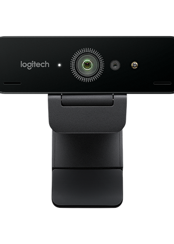 Камера Web Logitech WebCam Brio 8.3MP USB3.0 4096х2160 с микрофоном 960-001106