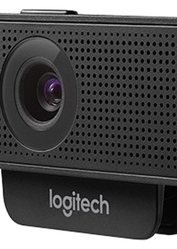 Камера Web Logitech WebCam C925e USB 2.0 1920*1080 2Mpix Mic Black 960-001076