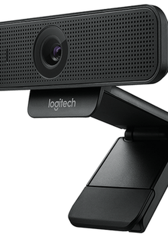 Камера Web Logitech WebCam C925e USB 2.0 1920*1080 2Mpix Mic Black 960-001076