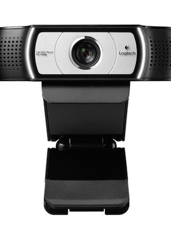 Камера Web Logitech Webcam C930e Full HD 1080p/30fps стереомикрофон кабель 1.83м 960-000972