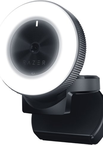 Камера Web Razer Kiyo Ring Light Equipped Broadcasting Camera