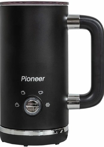 Капучинатор Pioneer MF104 black