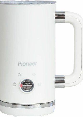 Капучинатор Pioneer MF104 white