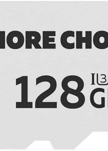 Карта памяти microSD 128Gb More Choice 4620202552297 Class10 V10 MC128