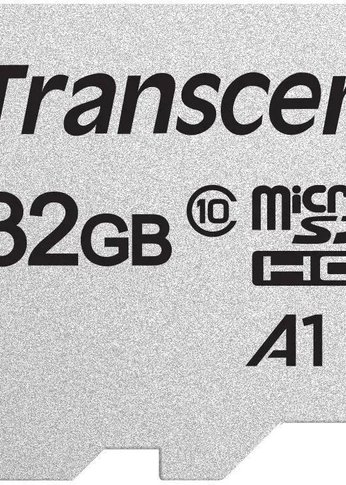 Карта памяти microSDHC 32Gb Transcend CLASS10 TS32GUSD300S