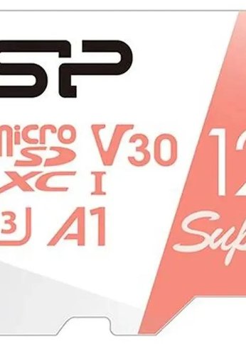 Карта памяти microSDXC 128GB Silicon Power SP128GBSTXDV3V20