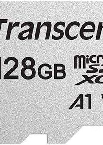 Карта памяти microSDXC 128Gb Transcend TS128GUSD300S w/o adapter