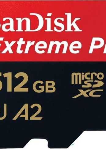 Карта памяти microSDXC 512GB Oltramax OM512GCSDXC10UHS-1-PrU3 w Class 10 UHS-1 Premium U3