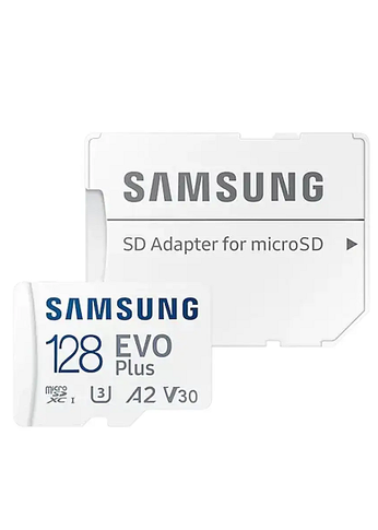 Карта памяти Samsung 128GB MB-MC128KA/KR