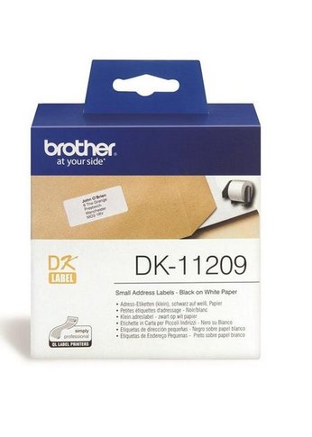 Картридж Brother DK11209 