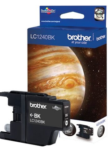 Картридж Brother LC 1240 BK