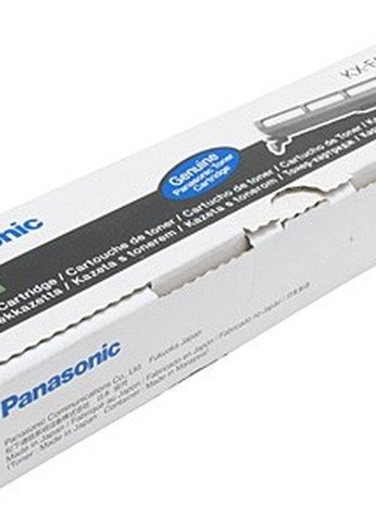 Картридж для факса Panasonic KX-FAT88A KX-FAT88A7 черный (2000стр.) для Panasonic KX-FL403RU