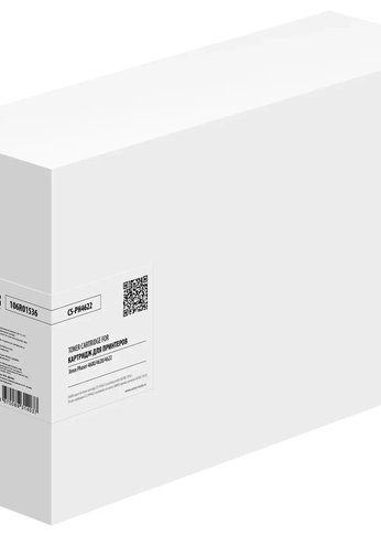 Картридж лазерный Cactus CS-PH4622 106R01536 черный (30000стр.) для Xerox Phaser 4600/4620/4622
