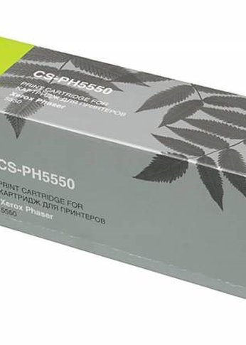 Картридж лазерный Cactus CS-PH5550 106R01294 черный (35000стр.) для Xerox Phaser 5550