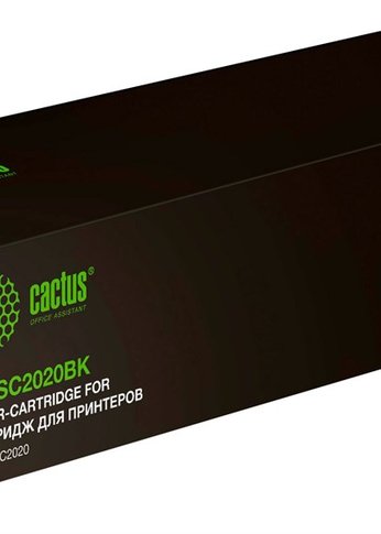 Картридж лазерный Cactus CS-SC2020BK 006R01693 черный (9000стр.) для Xerox DocuCentre SC2020/ SC2020NW