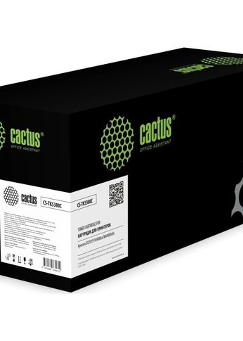 Картридж лазерный Cactus CS-TK5380C TK-5380C голубой (10000стр.) для Kyocera ECOSYS PA4000cx/MA4000cifx