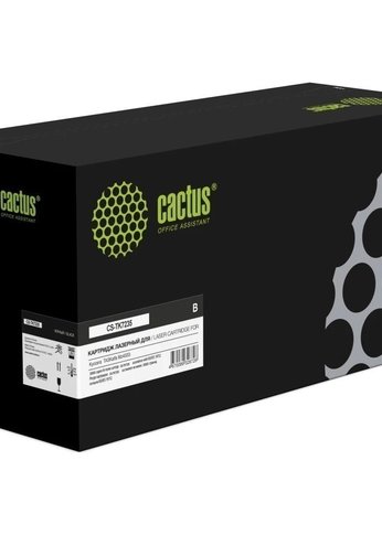 Картридж лазерный Cactus CS-TK7235 TK-7235 черный (35000стр.) для Kyocera TASKalfa MZ4000i