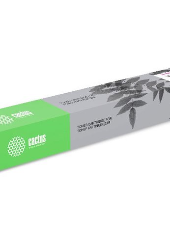 Картридж лазерный Cactus CS-TK8345M TK-8345M пурпурный (12000стр.) для Kyocera TASKalfa 2552ci/2553ci