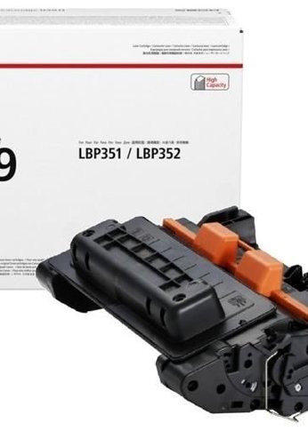 Картридж лазерный Canon 039BK 0287C001 черный (11000стр.) для Canon LBP-351