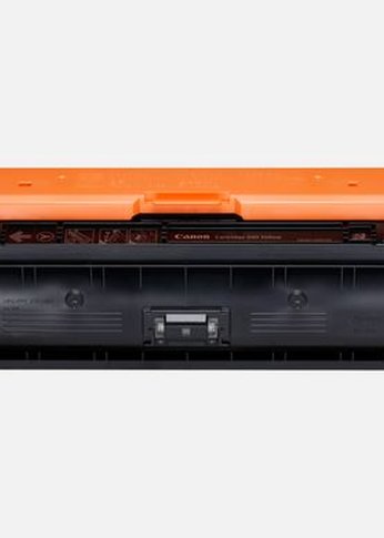 Картридж лазерный Canon 040Y 0454C001 желтый (5400стр.) для Canon LBP-710/712