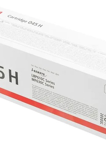 Картридж лазерный Canon 045HM 1244C002 пурпурный (2200стр.) для Canon i-SENSYS MF630