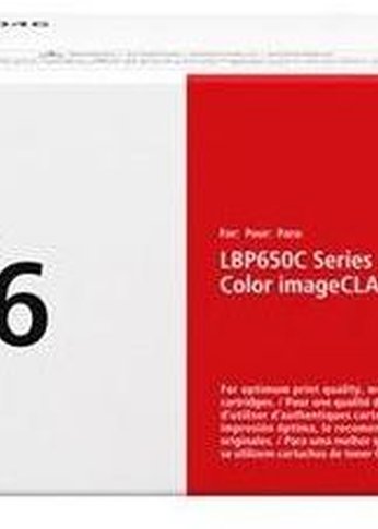 Картридж лазерный Canon 046C 1249C002 голубой (2300стр.) для Canon i-SENSYS LBP650/MF730