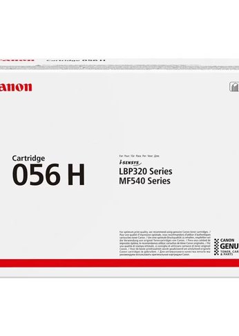 Картридж лазерный Canon 056H 3008C002 черный (21000стр.) для Canon LBP325x/MF543x/MF542x