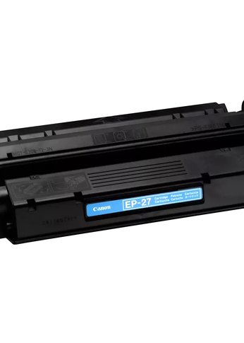 Картридж лазерный Canon EP-27 8489A002 для LBP-3200, MF3110, MF5630,MF5650, MF5730, MF5750, MF5770, Черный, 2500стр.